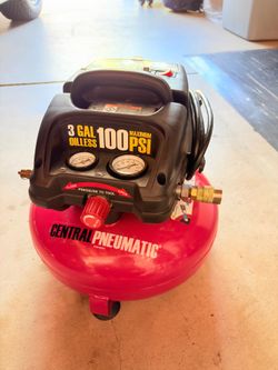 3 Gallon Air Compressor