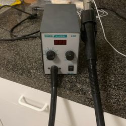 Quick 957DW+ Hot Air Station