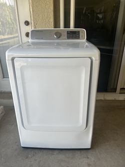 Samsung Dryer