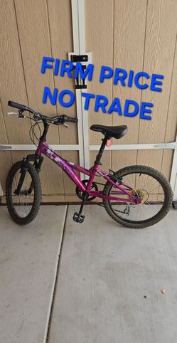 Diamondback Tess 20 Kid's Mountain Bike, Firm Price, Great Shape, Read Description For Details