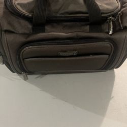 Duffel Bag/ Jaguar