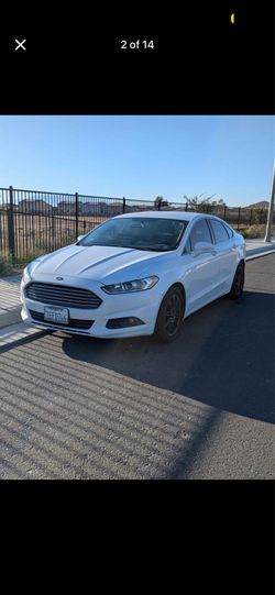 2014 Ford Fusion