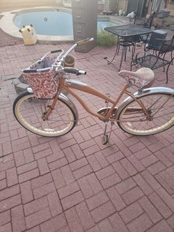 Bicycle 26 Adult Beach Cruiser ..