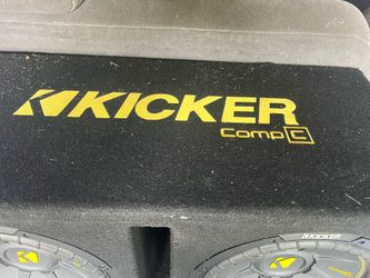 10” kickers