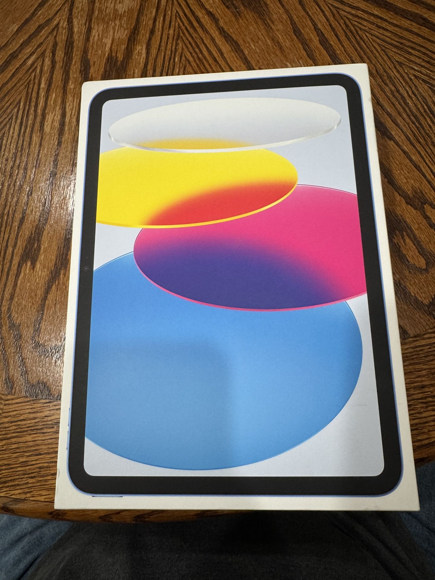 iPad 10th Generation WiFi Only 64gb