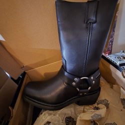 New Harley Davidson Boots