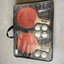 Ping Pong Set