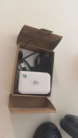 Clover Go New never used