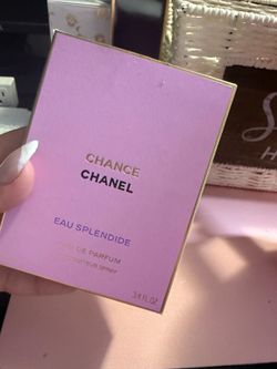 Chanel chance