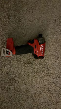 New Milwaukee 18 Bolts Impact Fuel Brand New