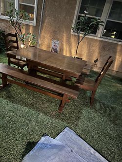 Dining Table For 12 People