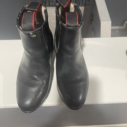 Boys Ankle Boots  Size 10T