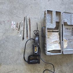Reciprocating Saw
