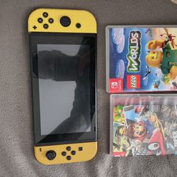 Nintendo Switch 64g