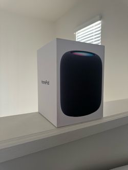 Apple HomePod (2nd Generation) New In Box
