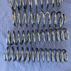 Evo F&R Coils 4 Inch Lift JLUR392