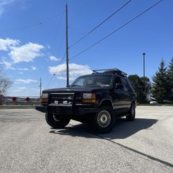 1994 Ford Explorer Limited
