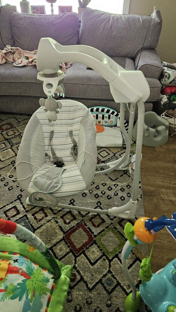 Ingenuity Baby Swing