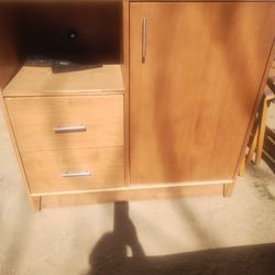 Buros y mueble de madera