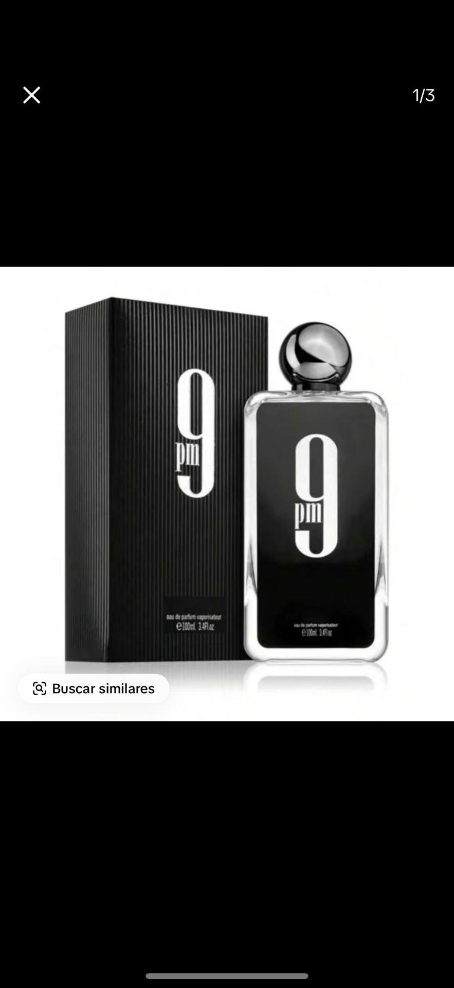Perfume De Hombre