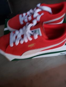 Pumas shoes