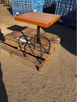 Small tables