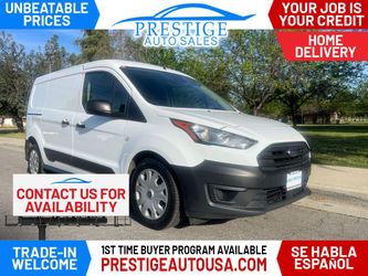2022 Ford Transit Connect