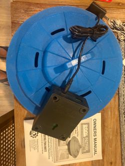 Pool alarm safety device