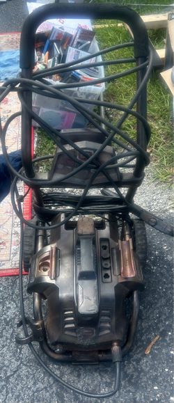 Craftsman Electric Pressure Washer with Hose