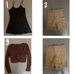 Women’s Clothes — NEW/Like New