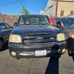 2006 Tundra parts