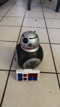 Star Wars BB8 RC Droid
