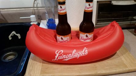 Leinenkugel Pool Beer Raft