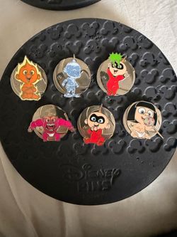 Hidden Mickey Jack Jack collection