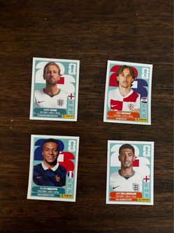 World Cup 2026 stickers
