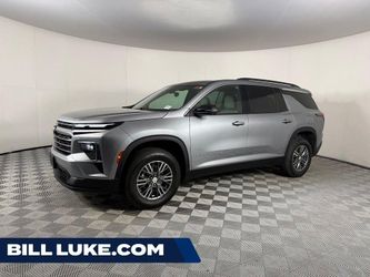 2025 Chevrolet Traverse