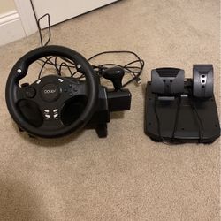 Xbox Gaming Wheel