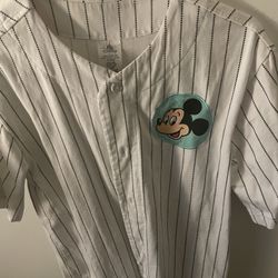 Disney Jersey