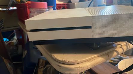Microsoft Xbox One S Console
