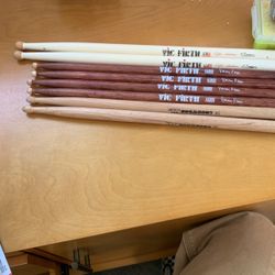 Marching Band Drumsticks
