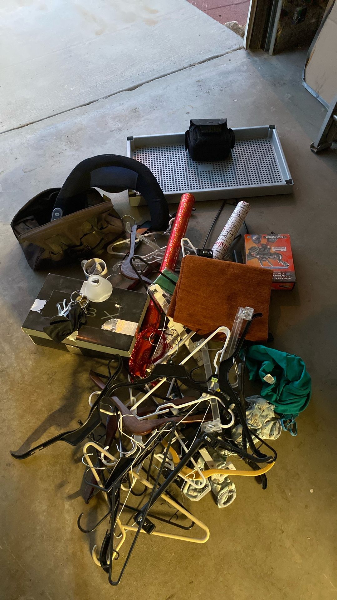 Free Must Take All