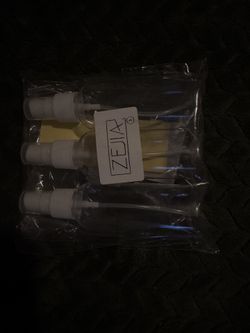 Travel Spray Bottles