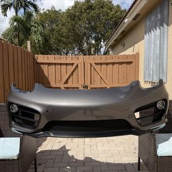Porsche Cayman 981 front Bumper OEM