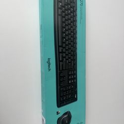 Logitech Keyboard