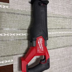 Milwaukee M18 Fuel Sawzall