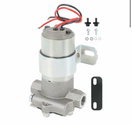 JDMSPEED HIGH FLOW ELECTRIC FUEL PUMP 97 GPH 7 PSI UNIVERSAL FOR HOLLEY DEMON CARBURETOR