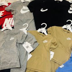 Nike Outfits New
