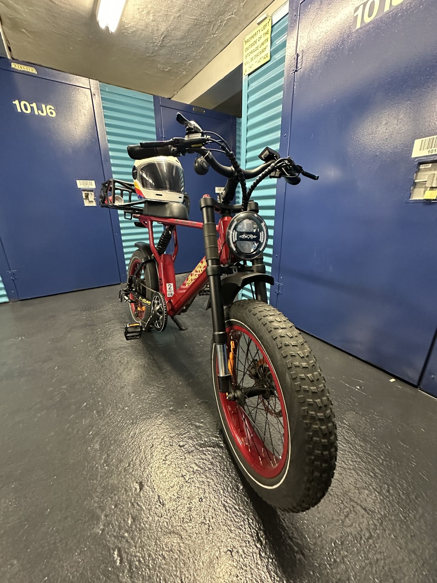 E-Bike: Ariel Rider X-Class 52v