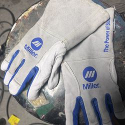 Miller Welding Glove