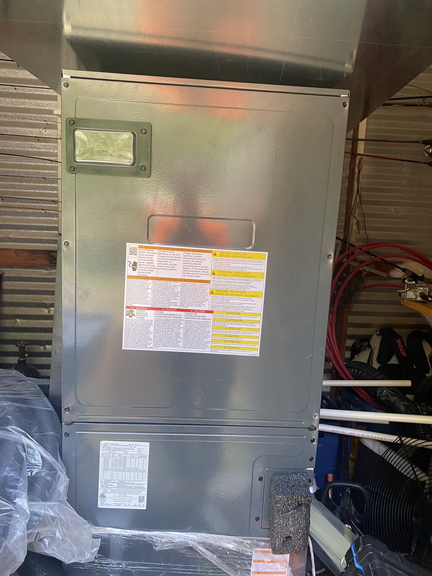 Ac Unit